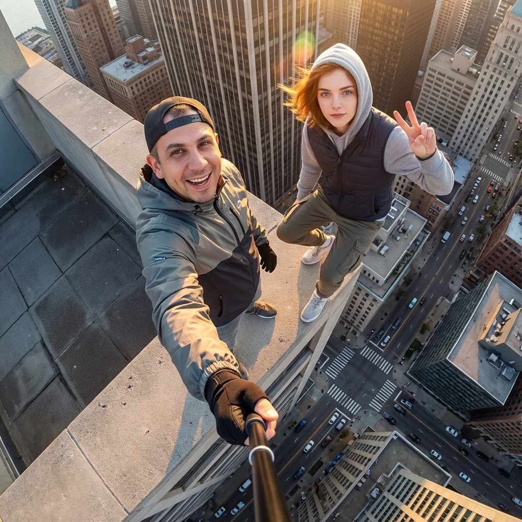 GoPro Action 生成效果示例
