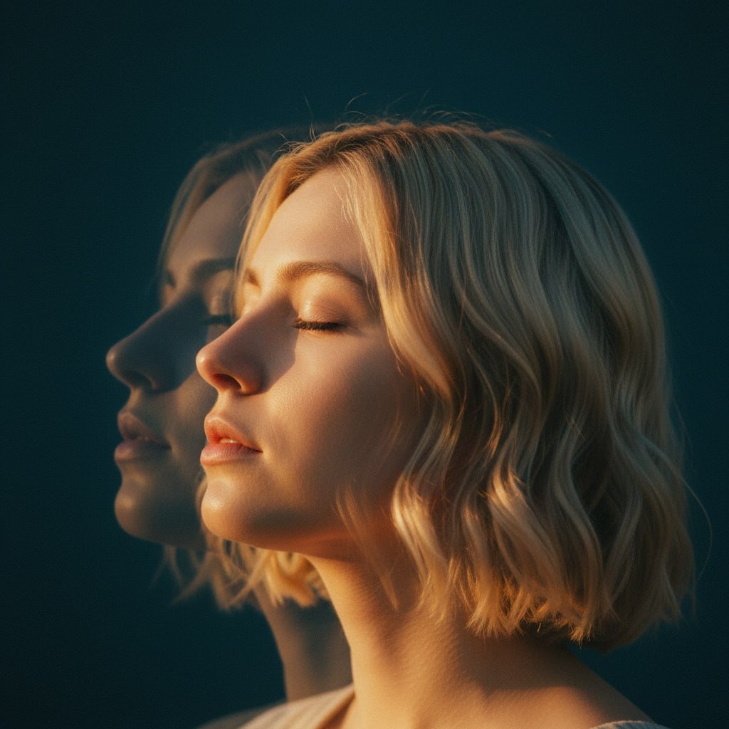 Ethereal Dreamlike Portrait Photography 效果示例