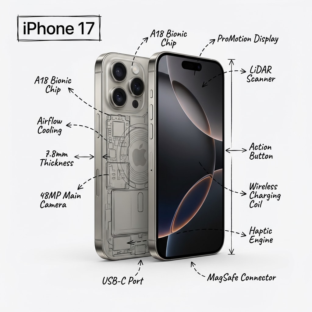 Ultra-photorealistic Infographics 生成效果示例