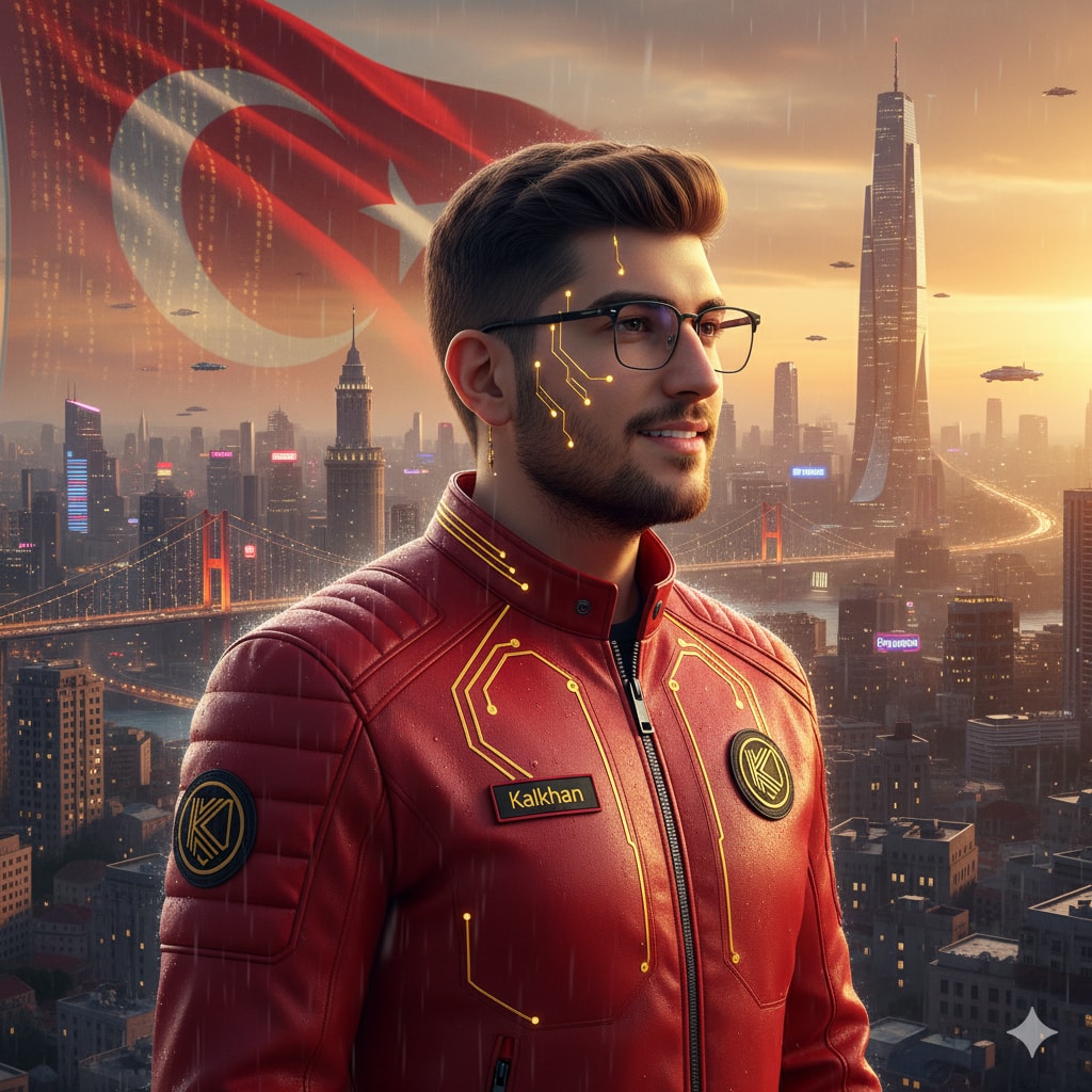 Cyber Security Character Workflow 生成效果示例