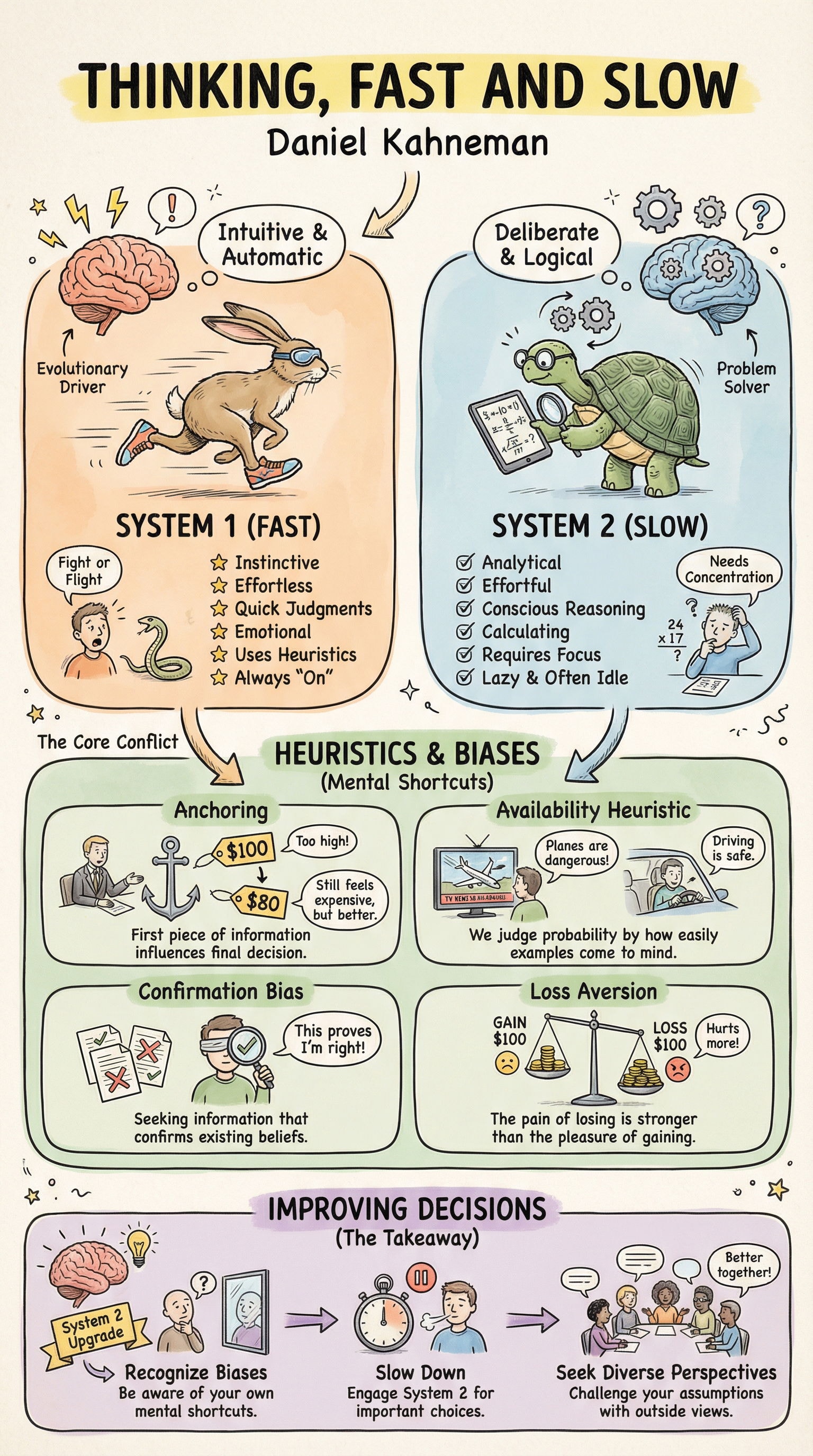 Create Infographics 生成效果示例