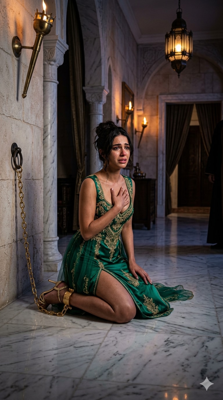 Odalisque 效果示例